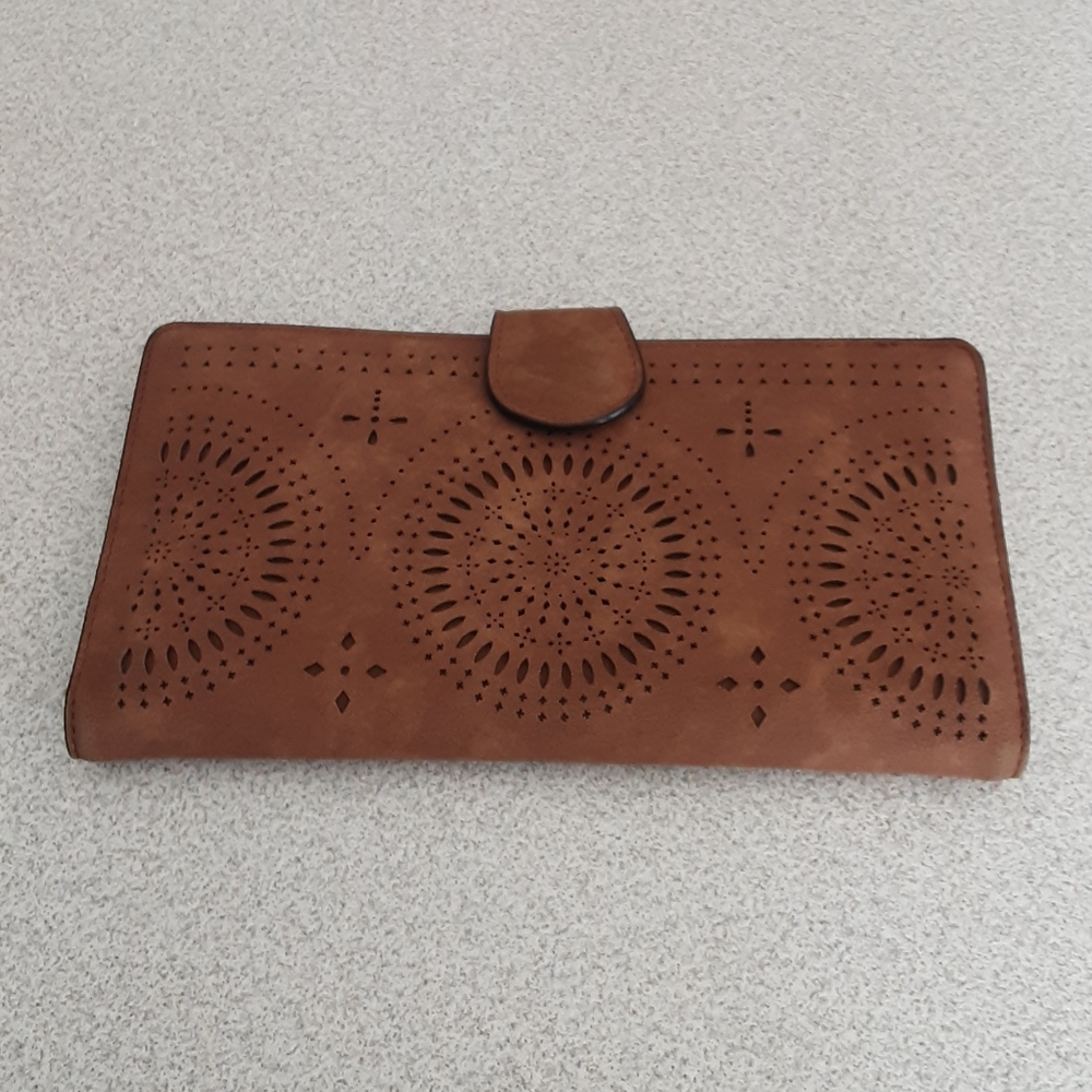 Fracsca's wallet